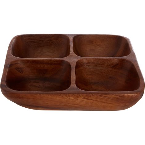 Premier Housewares Kora 4 Section Serving Dish (1/5)