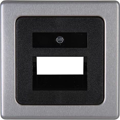 Kopp 346620184 - Copertura Vision per presa telefonica UAE