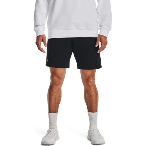 Pantaloncini da uomo Under Armour Rival Fleece taglia L (1/5)