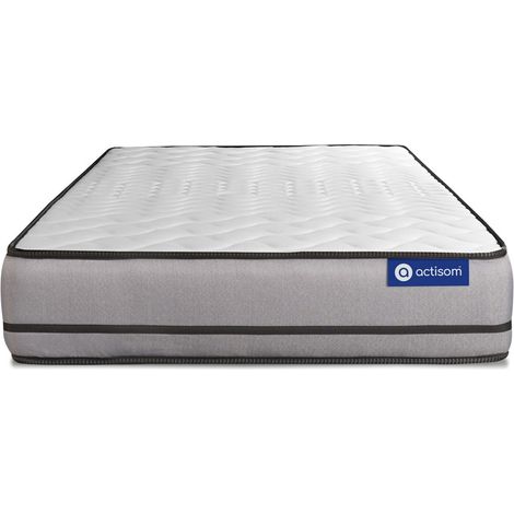Actiflex night matratze 100x220cm, Taschenfederkern, Härtegrad 5, Höhe :20 cm, 3 Komfortzonen