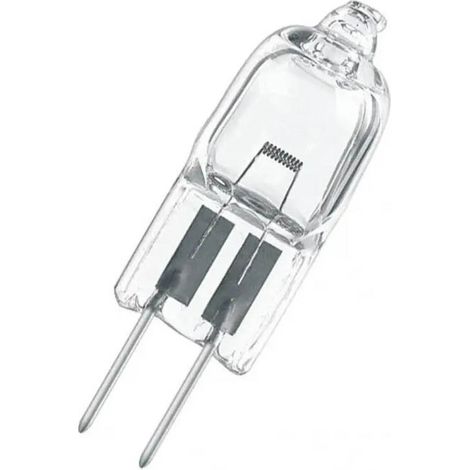 Bombilla halógena “Bi-Pin” G-4 (20W 2800K 300lm) Ø8x32mm
