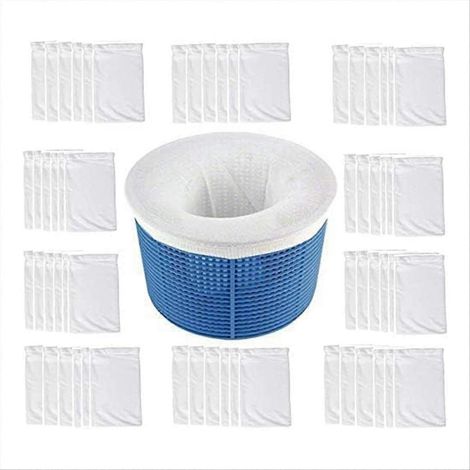 Sac pour panier d'écumoire de piscine (1/5)