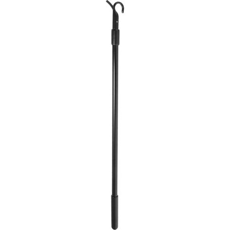 Tie À Rideau Pression Extensible 14 24 Pouces Longueur Réglable pour Décoration Maison (1/4)