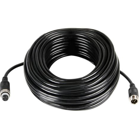 C20, cavo prolunga a 4 pin - 20 m