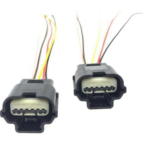 DJ7062B-0.6-11/21 Ford Cruze Buick Accelerator Pedal Wiring Harness Connector 31404-7110 (1/5)
