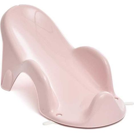 THERMOBABY Hamaca de baño ATOLL Rosa Polvo (1/3)