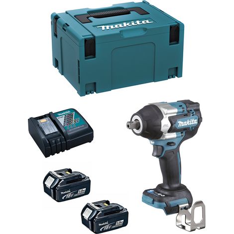 Makita DTW701Z BL LXT Impact Wrench 18V Bare Unit MAKDTW701Z