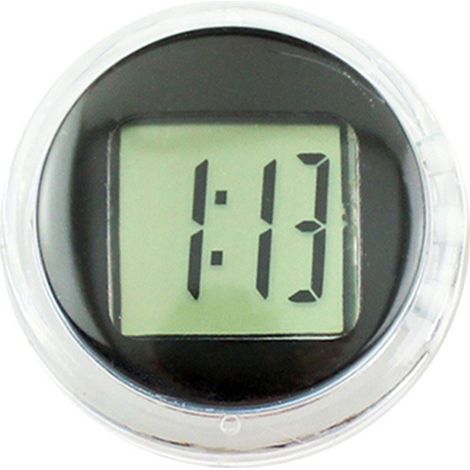 Horloge universelle pour moto, pour l'installation, l'entretien et l'utilisation pratique, pour le remplacement et la réparation.-AquaForge (1/5)