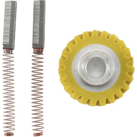 W10112253 9706416 Motorkohle W10380496 4162897 Schneckengetriebe für Mischer (1/4)