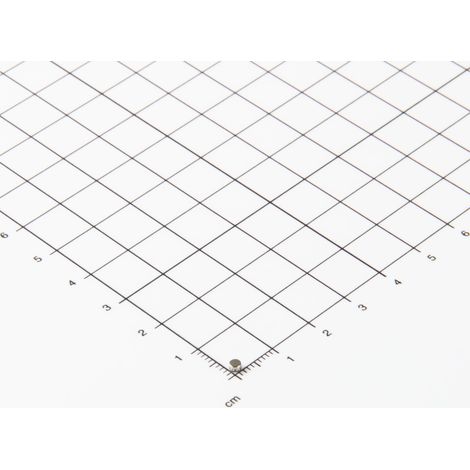 Magna-C Neodym-Scheibenmagnet Ø2,4x1,4mm