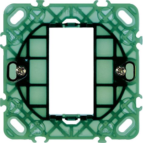 VIMAR - 14601 Supporto 1M +griffe