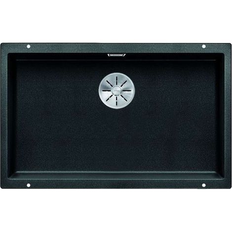 Blanco Subline 700 - Lavello in silgranit, 73x46 cm, InFino, antracite 523442 (1/3)