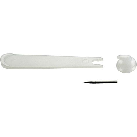 Ganci p/quadri+chiodo acc.pz25 (1/2)