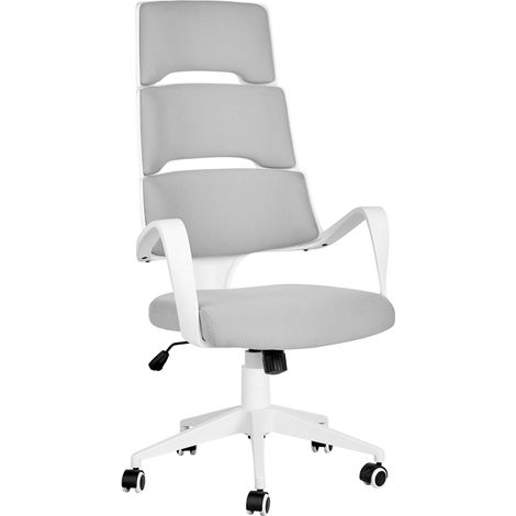 Office Chair GRANDIOSE Grey