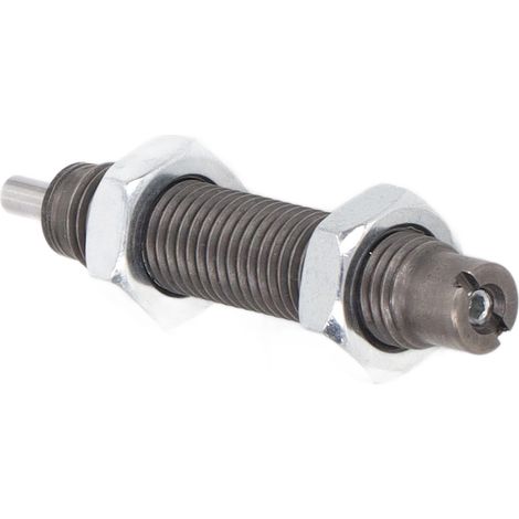 Amortisseur huile tampon hydraulique acier carbone moyen accessoire RB0806 pour vérin pneumatique (1/5)