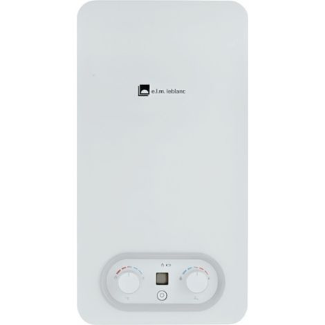 Calentador de baño ONDEA Energía hidráulica BAS NOX LC10-4 PVHYN VMC Gas natural, 17,4 kW