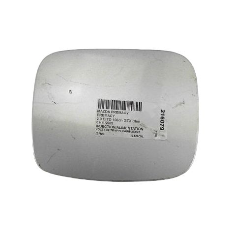 [PRODUIT D'OCCASION] Volet De Trappe Carburant MAZDA Premacy ♻️ Ref Oe. C10042410 - Garantie à vie (1/2)