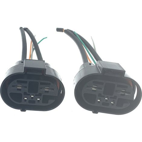 Compatible with BYD new energy fan plugs, electronic fan plugs, BYD Yuan/Tang/Song/Qin/Han original parts (1/5)