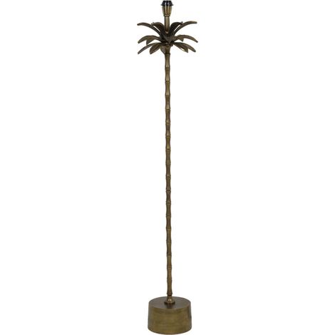 Light & Living - lámpara de pie - Armata - bronce - metal -