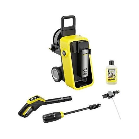 idropulitrice elettrica a freddo karcher "k 5 comfort premium" 145 bar 500 l/h 2100w - motore induzione