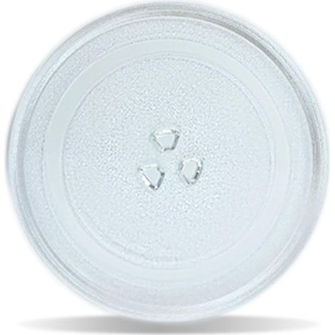 Recamania Plato para microondas diametro Ø 245mm Universal