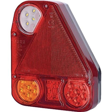 Luce posteriore led destro GOPART LA45002 (1/5)