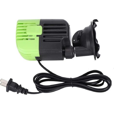 TrAdE Shop Traesio - Generatore Di Onde Per Acquario Sommergibile Pompa Circolazione Testa Girevole - (1/5)