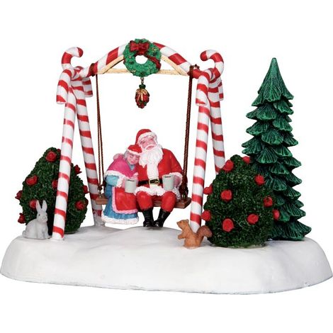 Santa Swing B/O 4.5V Réf. 24479