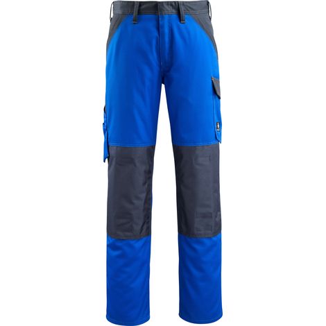 Mascot MASCOT® LIGHT Hose Temora 15779-330-11010 Gr. 50 kornblau/schwarzblau (1/5)
