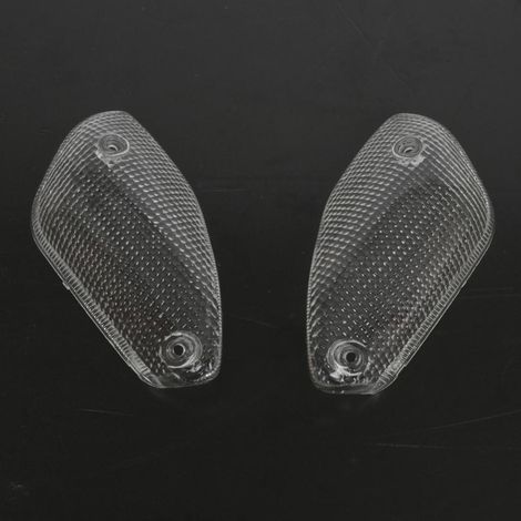 Blinker-Cabochon für Scooter MBK 50 Nitro transparent Neu (1/2)