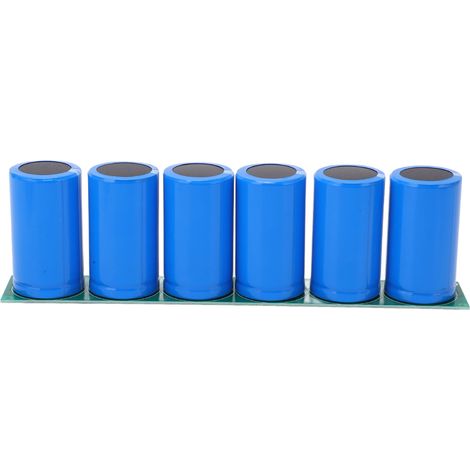6 en 1 Module Super Condensateur 2.7V 500F, Composants de Stockage d'Énergie 16V 83F (1/5)