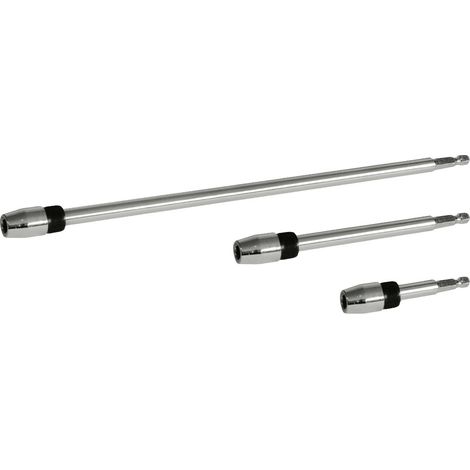 C.K T2940-3 T2940-3 Schnellwechsel Bithalter, extra lang, 3er Pack