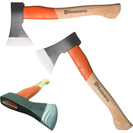 HUSQVARNA H600g TOPKER DE SURVIE AVEC BOIS ÉLÉVÉ