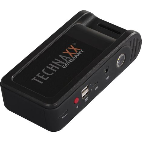TECHNAXX Jumpstarter TX-218, mit Powerbank (1/5)