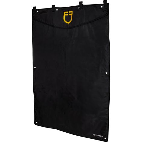 EQUESTRO Tenda box lunga logo ricamato BOX cavallo (1/4)