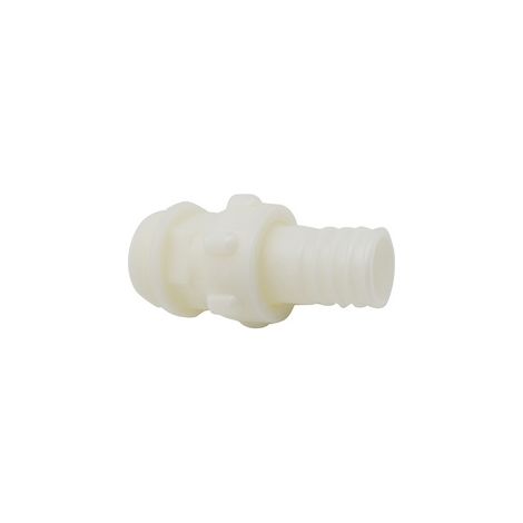 Raccordo 3 pz diritto m 1" x 32