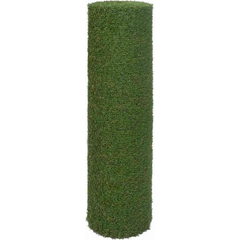 Maison Exclusive - Kunstrasen 1x5 m /20 mm Grün