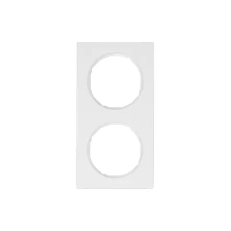 Berker Rahmen pows/gl 2fach 10122289 (1/2)