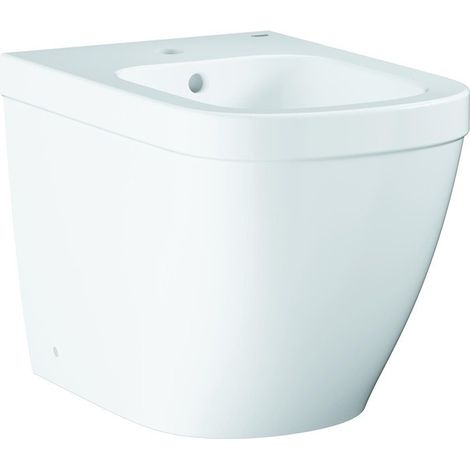 Euro Ceramic Bidet À Poser
