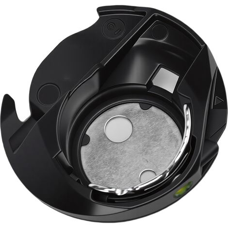 Ersatz-Spulenkapsel für Singer 7640 Nähmaschine 68003563 Q6A0764000, Kunststoff-Spulengehäuse (1/5)