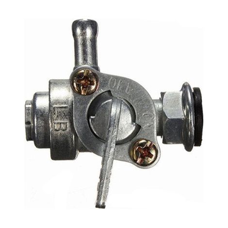 Rubinetto serbatoio motore Honda con filtro interno compatibile