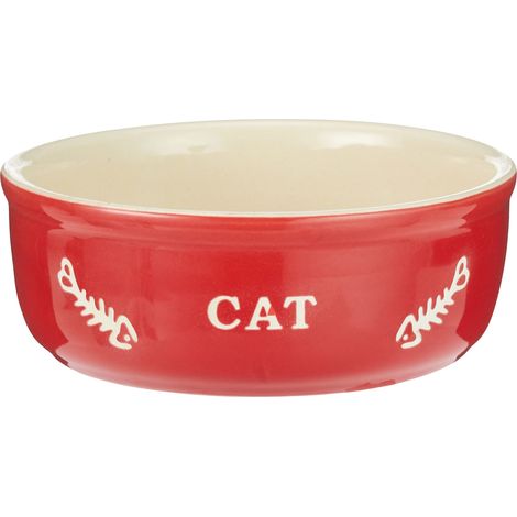 Nobby, Ciotola di Ceramica per Gatti, Diametro 13,5 cm. (1/3)