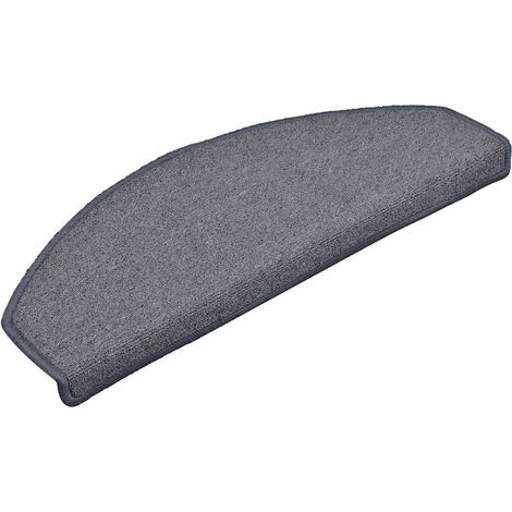 Maison Exclusive - Stufenmatten 30 Stk. 65x24x4 cm Hellgrau und B