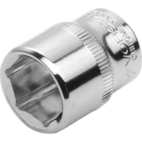 Clé à douille hexagonale courte 1/4” CrV 4,5mm Vorstahl (1/5)