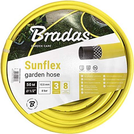 Tubo da giardino SUNFLEX da 1/2" - 50 m