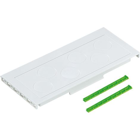 Spelsberg Flansch, lichtgrau, Schutzart IP65, 07232101 (1/2)