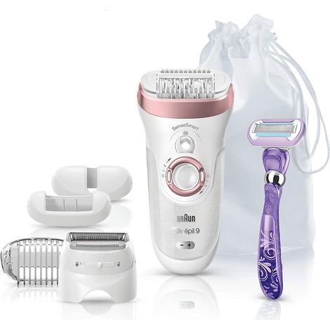 Braun Silk-epil 9-870 SensoSmart (190448) (1/5)