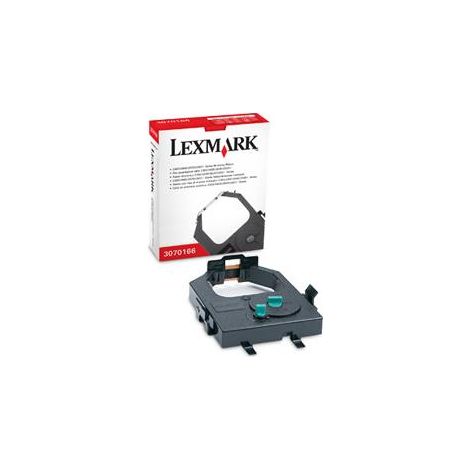 Lexmark 3070166 ruban d'impression Noir