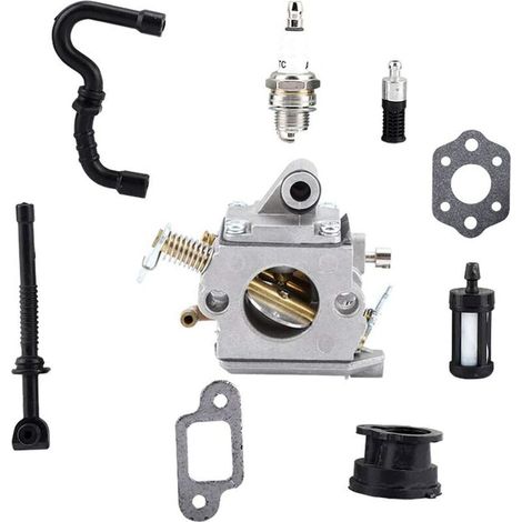 Savior Engine Replacement Carburetor for MS170 MS180 017 018 Affordable Lawn Mowers Parts Accessories (1/5)