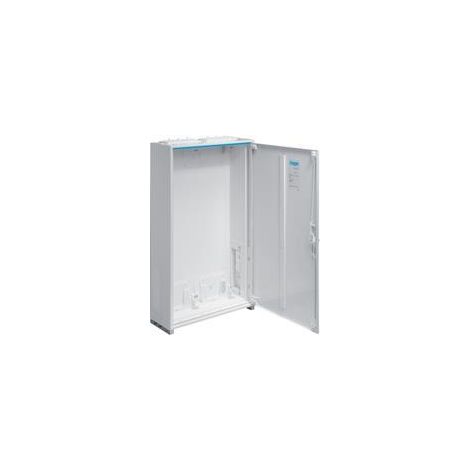 Quadro elettrico hager zb22s acciaio IP44 950x550 mm